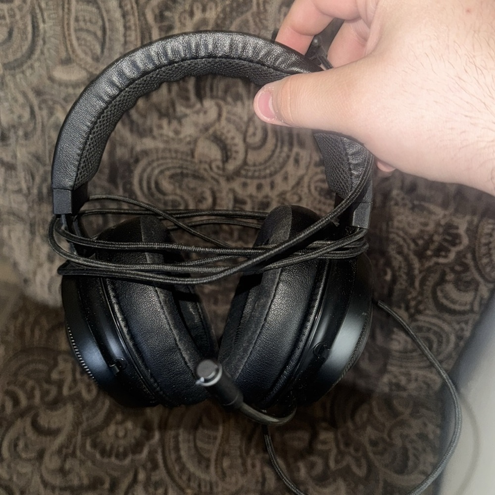 Razor headset - Picture 2 of 3